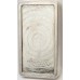 ANSLIE BULLION . TEN 10 OUNCE . SILVER BULLION BAR